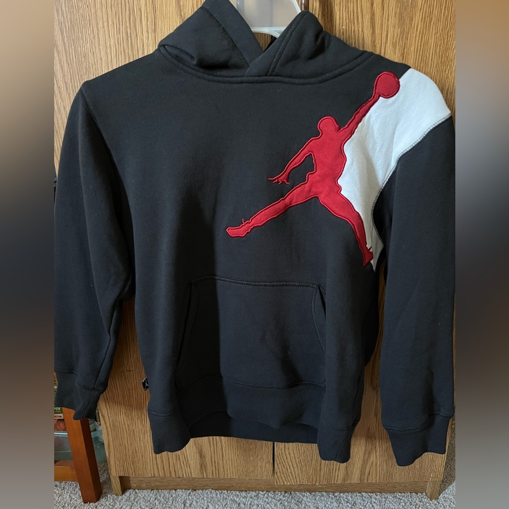 Nice jobrdan hoodie youth!